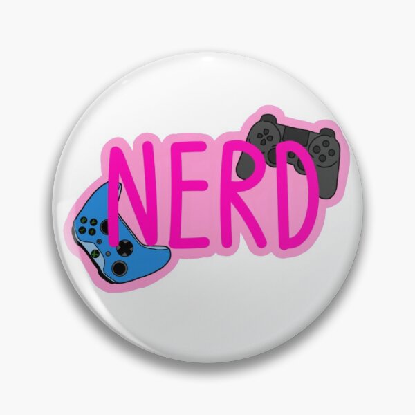 Item preview, Nerd designed and sold by DrivingWithJax.