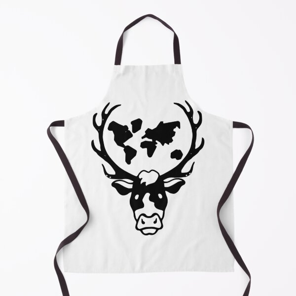 Item preview, cow world map designed and sold by LOGANIM.
