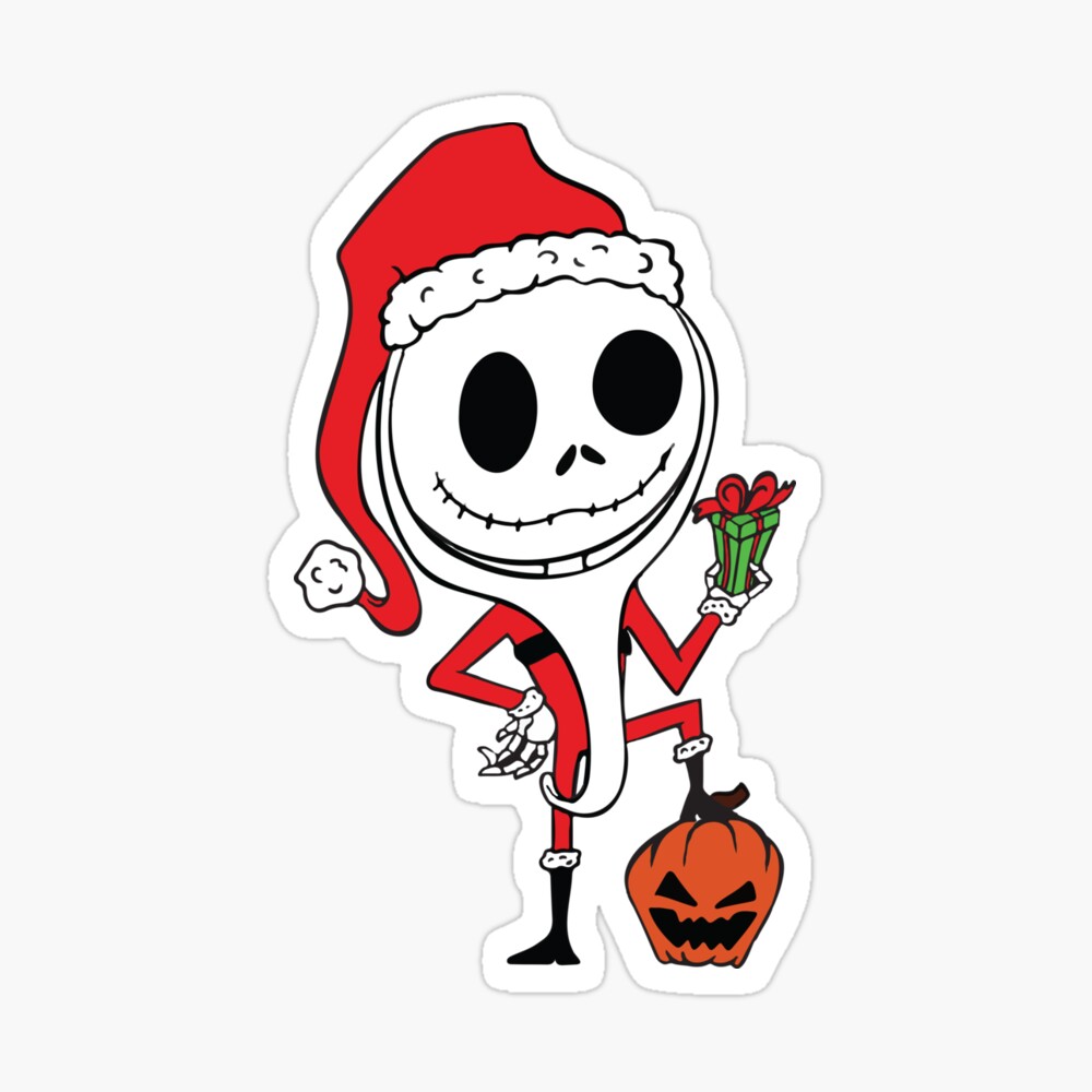 Santa Jack Skellington Tree Topper Ubicaciondepersonas Cdmx Gob Mx