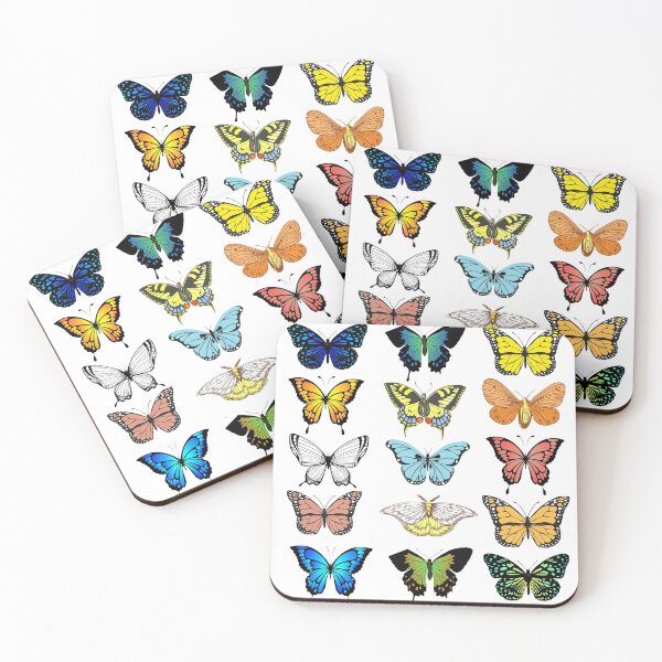 Item preview, Butterfly designed and sold by Cute Bunny.