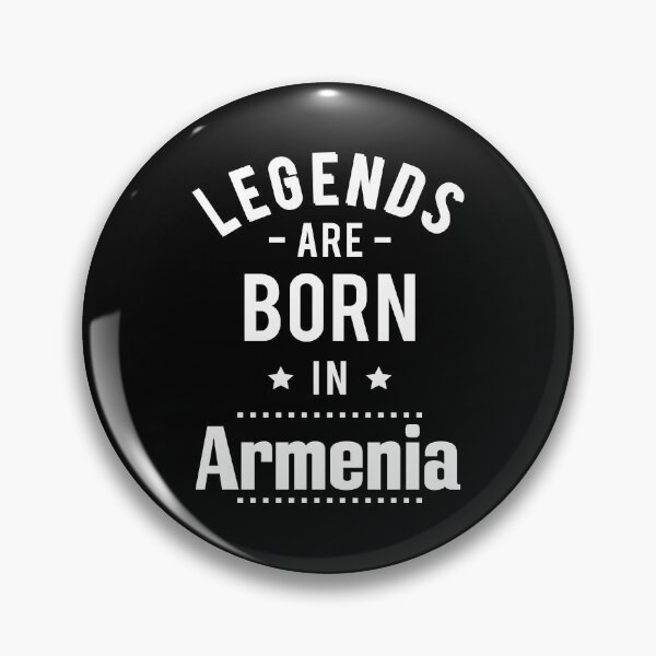 Item preview, Legends Are Born In Armenia designed and sold by ProjectX23.