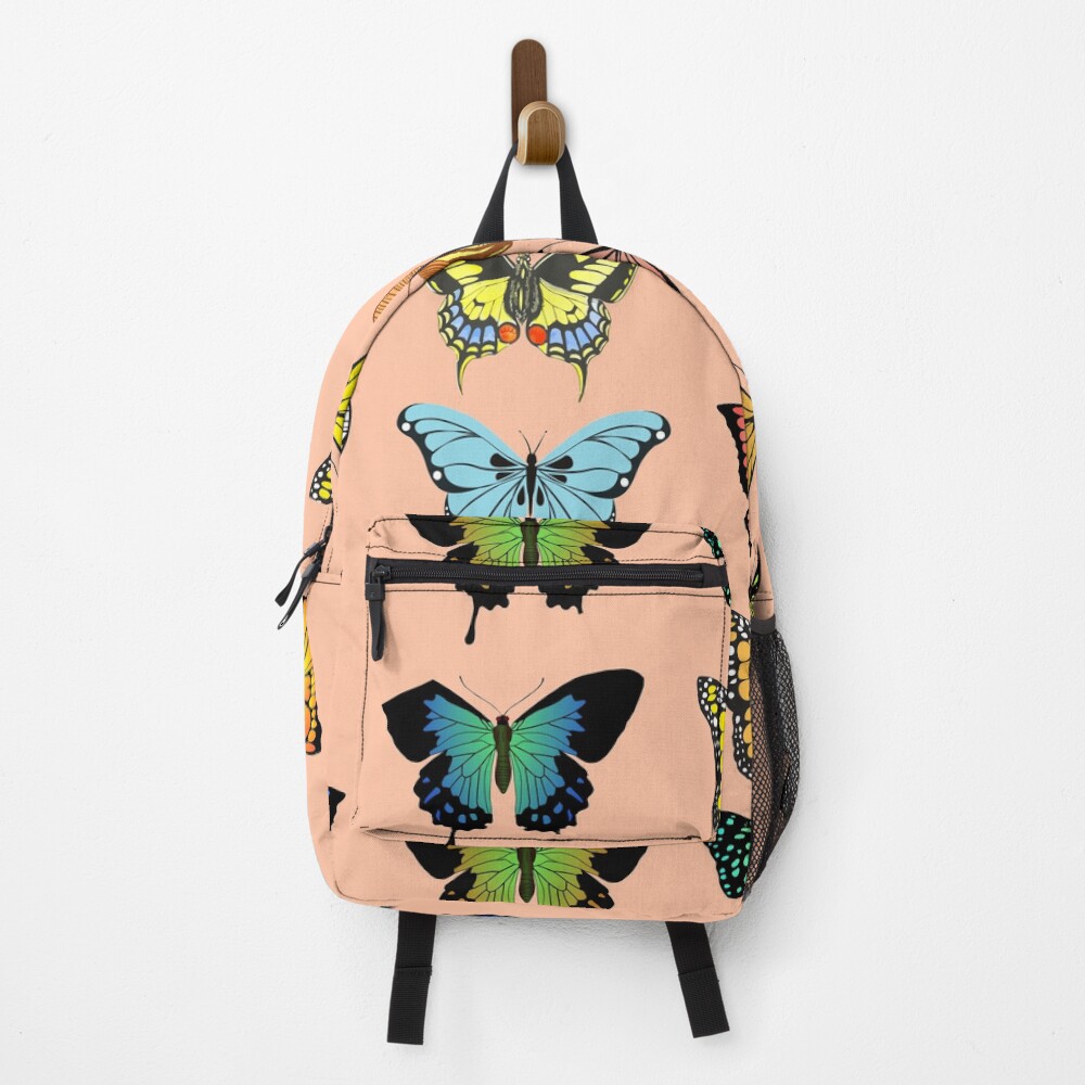 Item preview, Backpack designed and sold by RuchiWani.