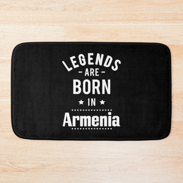 Item preview, Legends Are Born In Armenia designed and sold by ProjectX23.