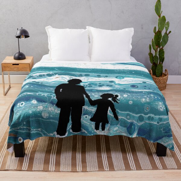 Item preview, Daughter and Water designed and sold by kudzookeeper.