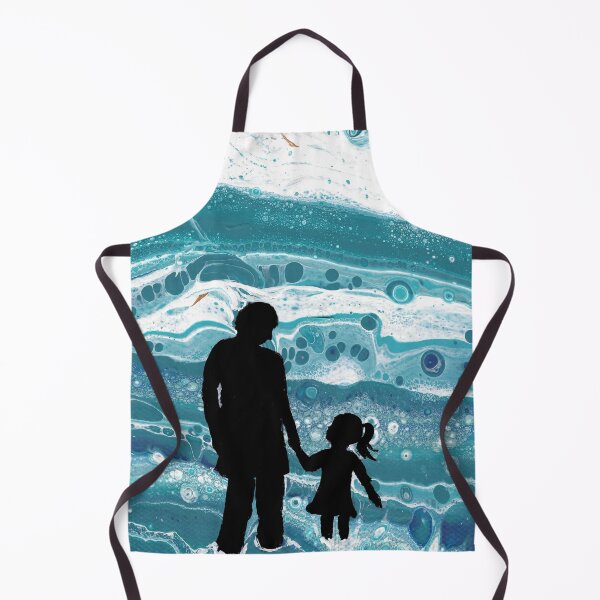 Item preview, Daughter and Water designed and sold by kudzookeeper.