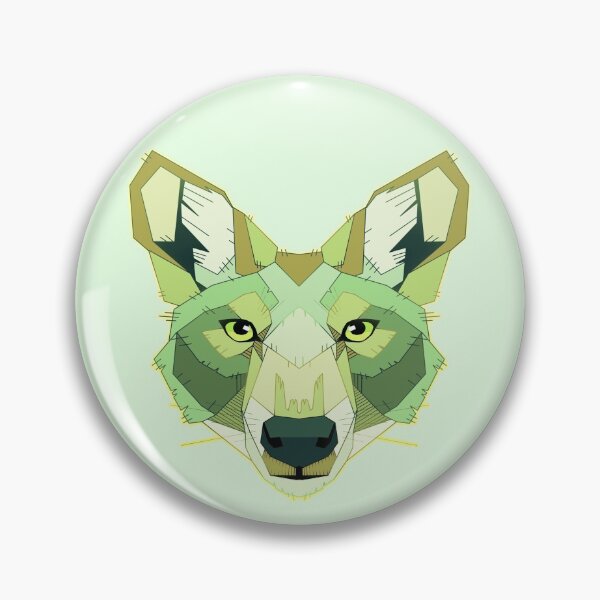 Item preview, Saguaro Coyote designed and sold by SmolDraws.