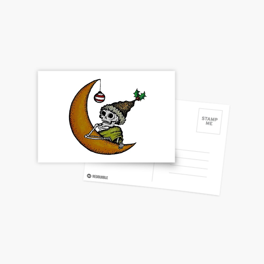 Item preview, Postcard designed and sold by softnosferatu.
