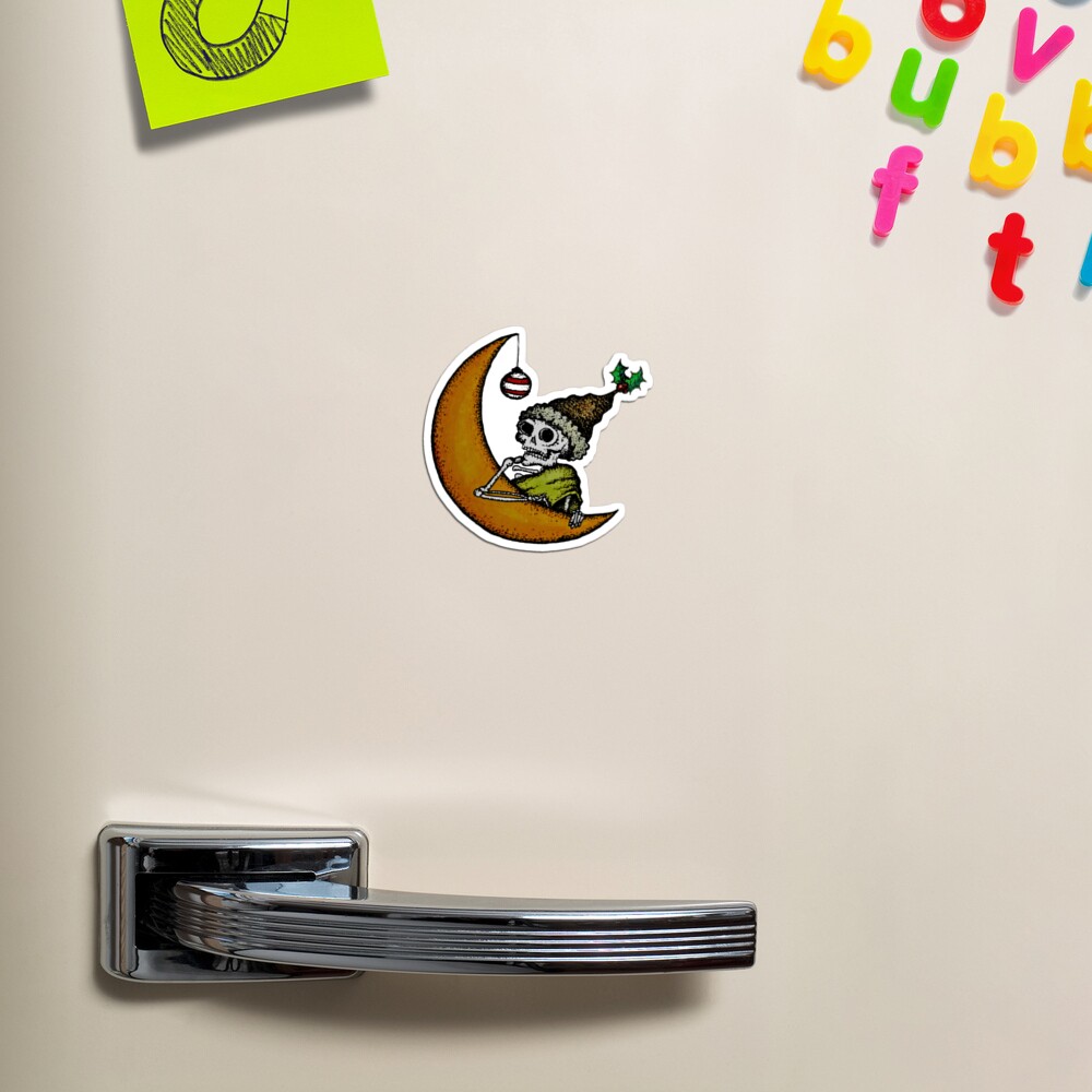 Item preview, Magnet designed and sold by softnosferatu.