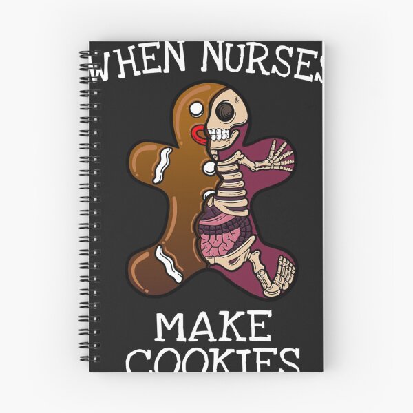 Item preview, Christmas Gifts Nurses Nursing Xmas Cookie designed and sold by MarvaDiaz.
