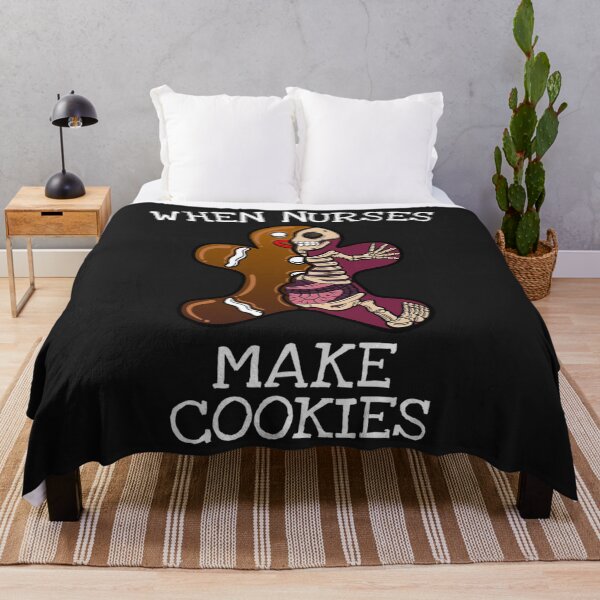 Item preview, Christmas Gifts Nurses Nursing Xmas Cookie designed and sold by MarvaDiaz.