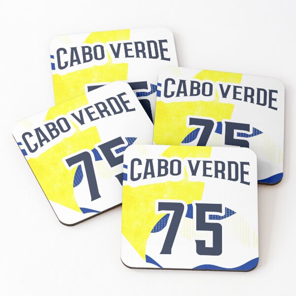 Item preview, Cabo Verde 75 designed and sold by SOUL RA  APPAREL.