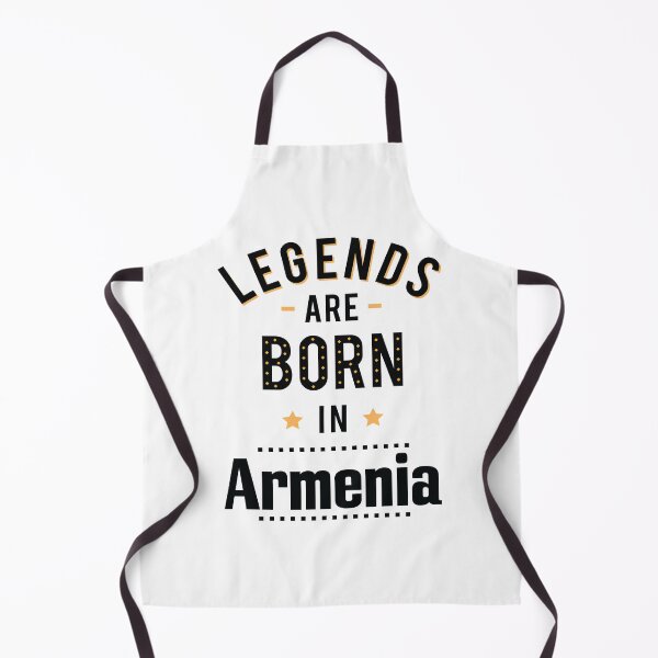 Item preview, Legends Are Born In Armenia designed and sold by ProjectX23.