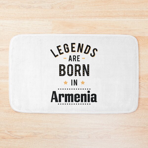 Item preview, Legends Are Born In Armenia designed and sold by ProjectX23.