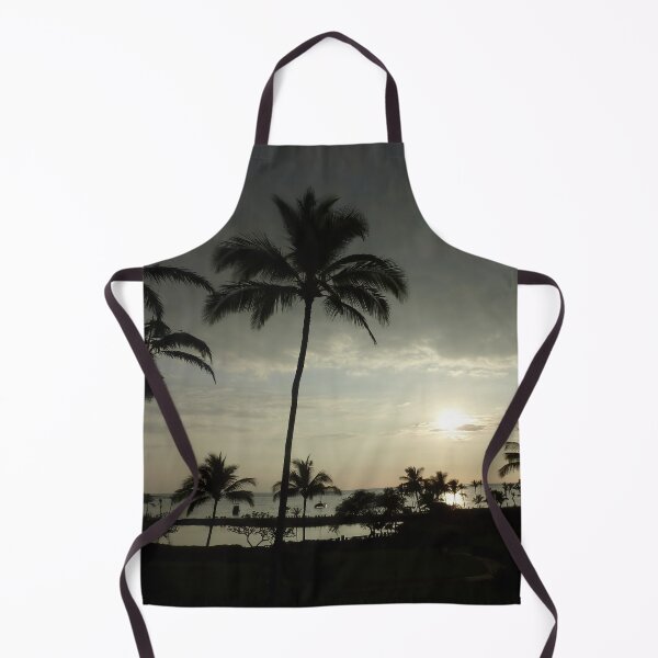 Item preview, Sunset with cloudy sky in Hawaii designed and sold by Laurence Bruneau.