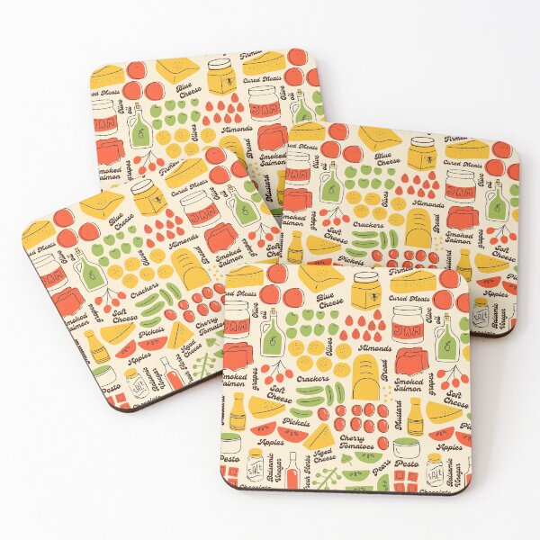 Item preview, Charcuterie Nights designed and sold by theseakiwi.
