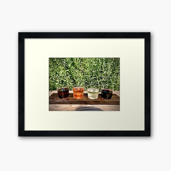 Item preview, Wine Flight designed and sold by rayofsunsineart.
