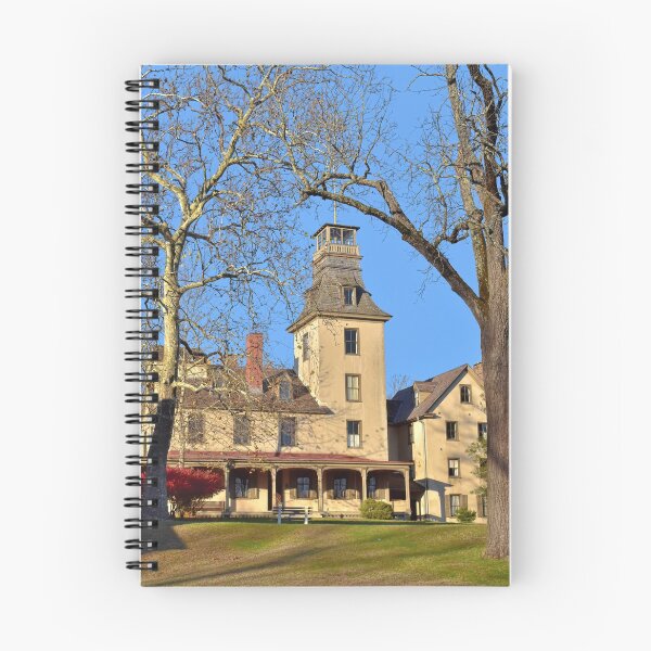 Item preview, Portrait of an Historical Mansion  designed and sold by Lanis Rossi.