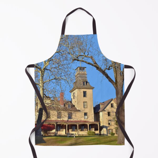 Item preview, Portrait of an Historical Mansion  designed and sold by Lanis Rossi.
