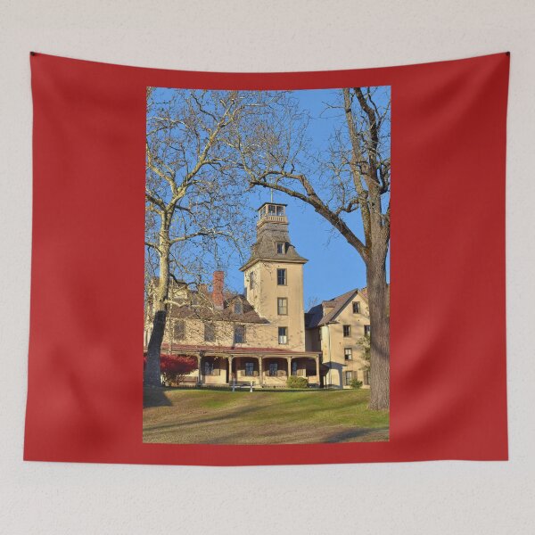 Item preview, Portrait of an Historical Mansion  designed and sold by Lanis Rossi.