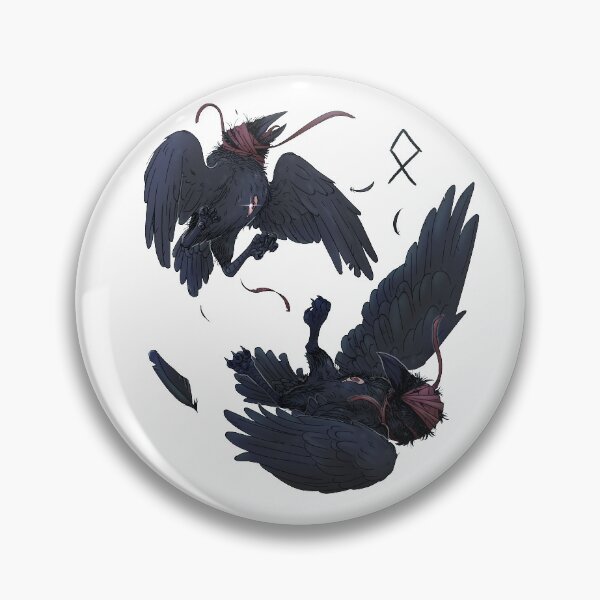 Item preview, Odin’s Watchdogs designed and sold by SmolDraws.