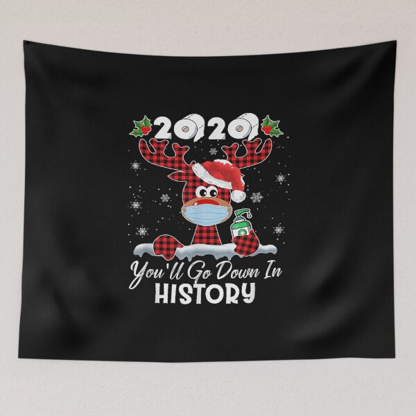 Item preview, 2020 youll go down in history designed and sold by HerbertFerguson.