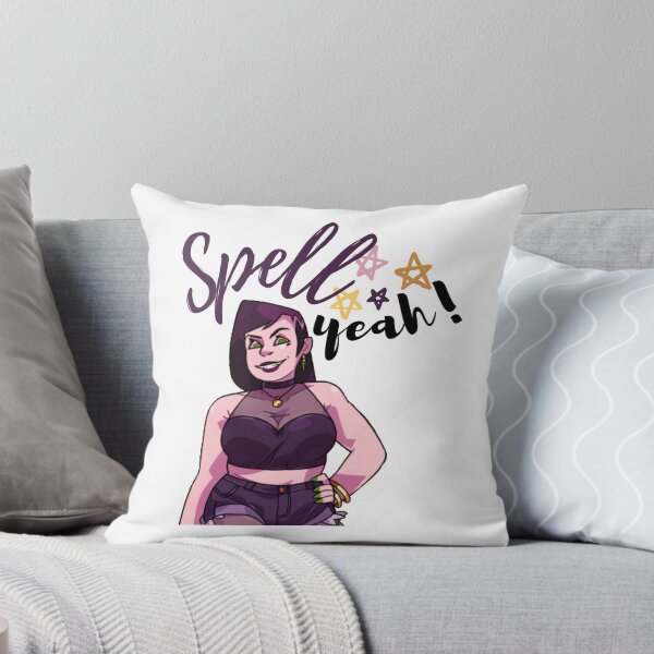Item preview, Joy Johnson-Johjima, Spell yeah! Monster Camp designed and sold by dontdoellisd.