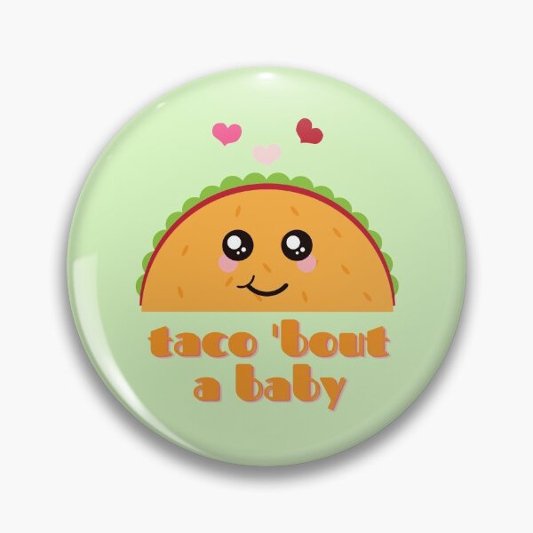 Item preview, Taco 'Bout A Baby designed and sold by TwinkleShop.