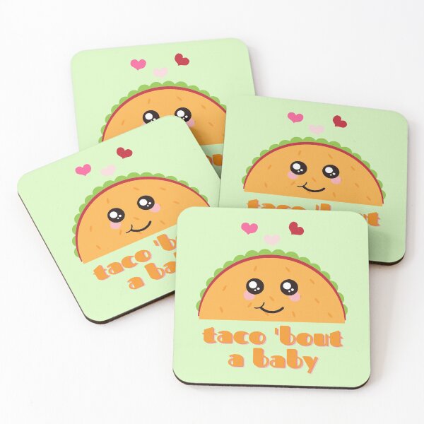Item preview, Taco 'Bout A Baby designed and sold by TwinkleShop.