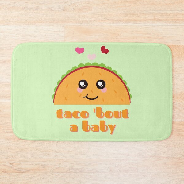Item preview, Taco 'Bout A Baby designed and sold by TwinkleShop.