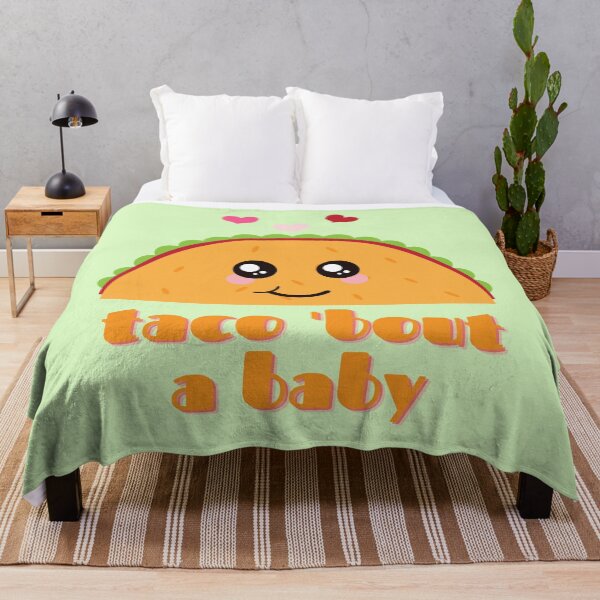 Item preview, Taco 'Bout A Baby designed and sold by TwinkleShop.