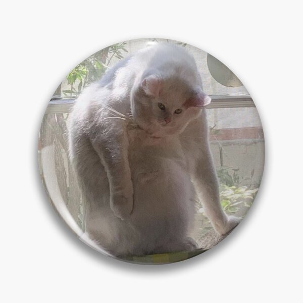 Item preview, Deformed cat designed and sold by PepperArtsy.