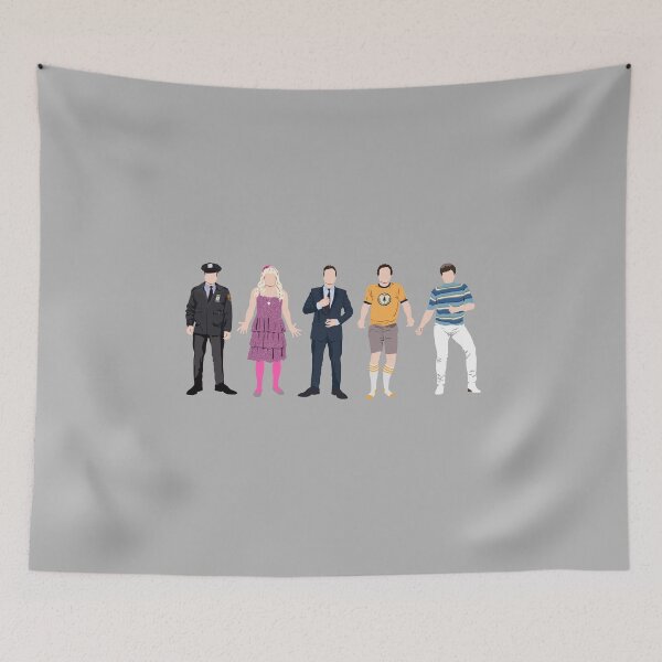 Item preview, The Many Faces of Jimmy Fallon designed and sold by Anna Bowman.