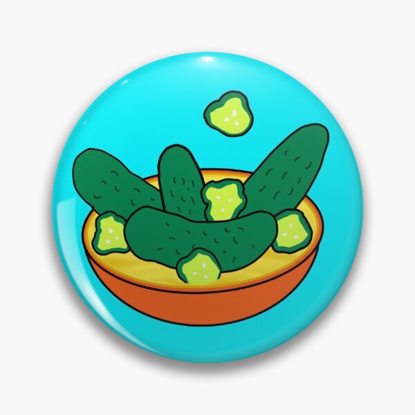 Item preview, Pickle Soup designed and sold by EnigmaGiraffe.