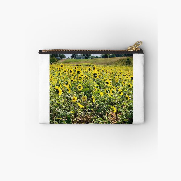 Item preview, Field of Sunflowers  designed and sold by rayofsunsineart.