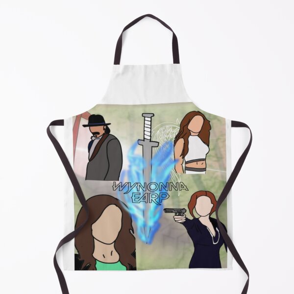Item preview, Wynonna earp designed and sold by Wooloowoo.