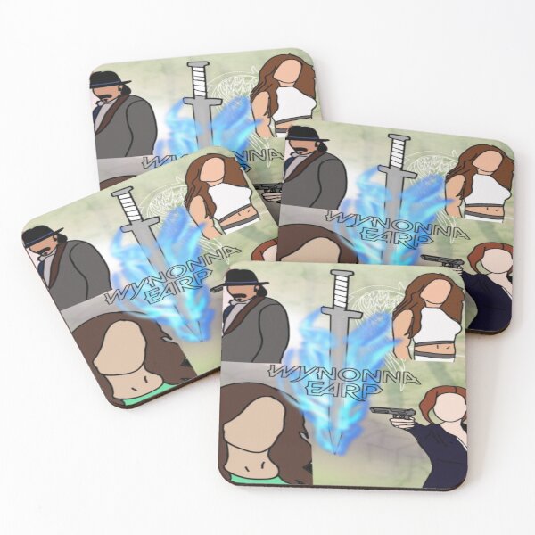 Item preview, Wynonna earp designed and sold by Wooloowoo.