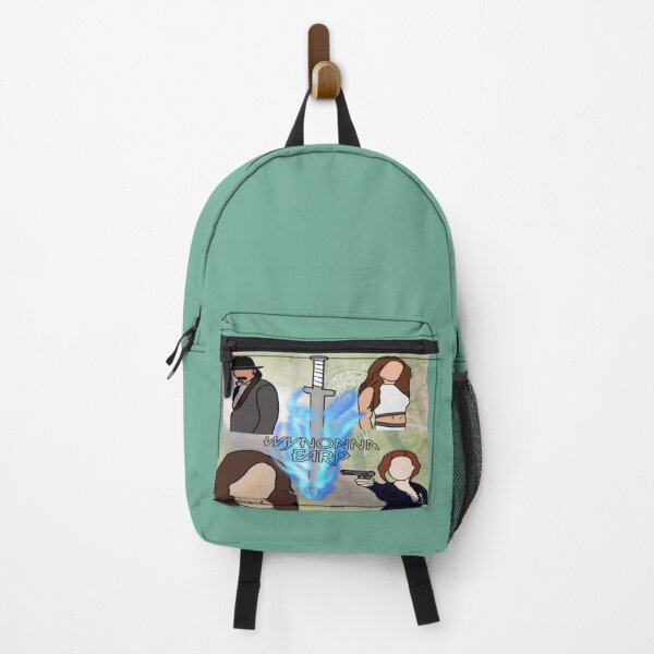 Item preview, Wynonna earp designed and sold by Wooloowoo.