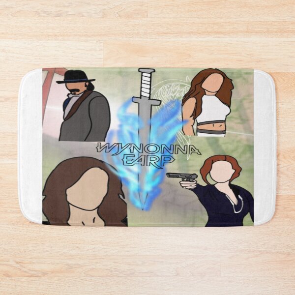 Item preview, Wynonna earp designed and sold by Wooloowoo.