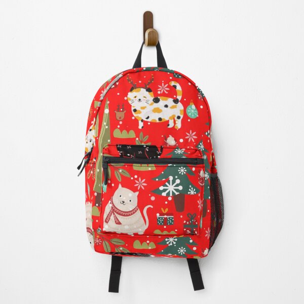 Item preview, Merry CATmas designed and sold by wenli liu.