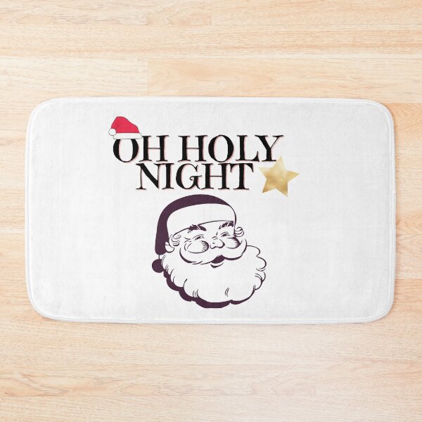 Item preview, Oh holy night designed and sold by LucianaArts.