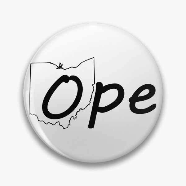 Item preview, Ope Ohio designed and sold by ArashiiGames.
