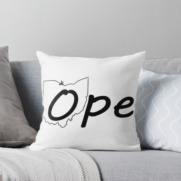 Item preview, Ope Ohio designed and sold by ArashiiGames.