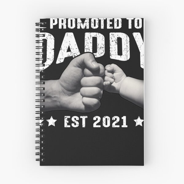 Item preview,  Soon To Be Promoted To Daddy 2021 designed and sold by MarvaDiaz.