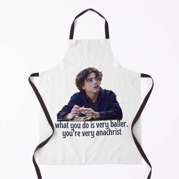 Item preview, Timothee Chalamet in Lady Bird designed and sold by chrisevanswife.