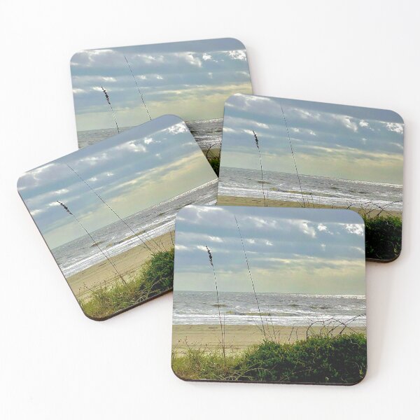 Item preview, Sea Oats  designed and sold by rayofsunsineart.