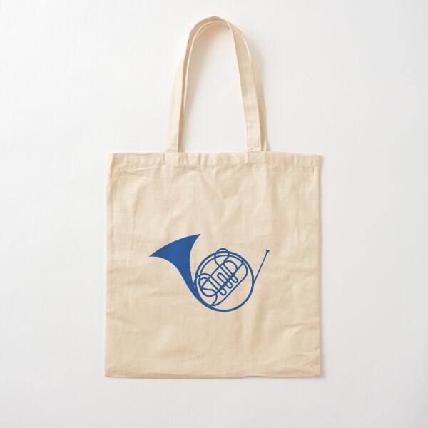 Item preview, Blaues Waldhorn - Wie ich deine Mutter traf designed and sold by niamhconte.
