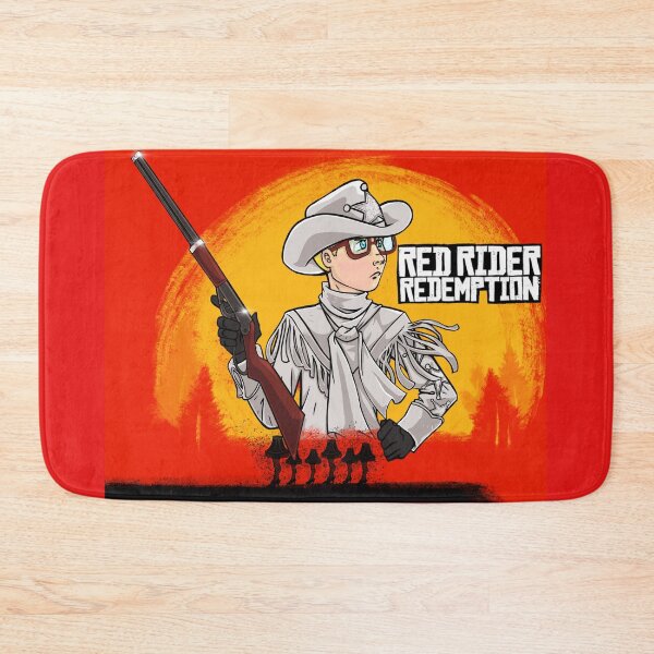 Item preview, Red Rider Redemption  designed and sold by Art-By-RoGo.