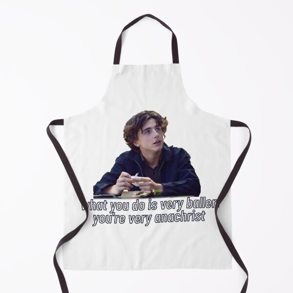 Item preview, Timothee Chalamet in Lady Bird designed and sold by chrisevanswife.