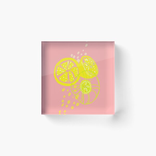 Item preview, Summer Lemonade designed and sold by the-cold-dots.
