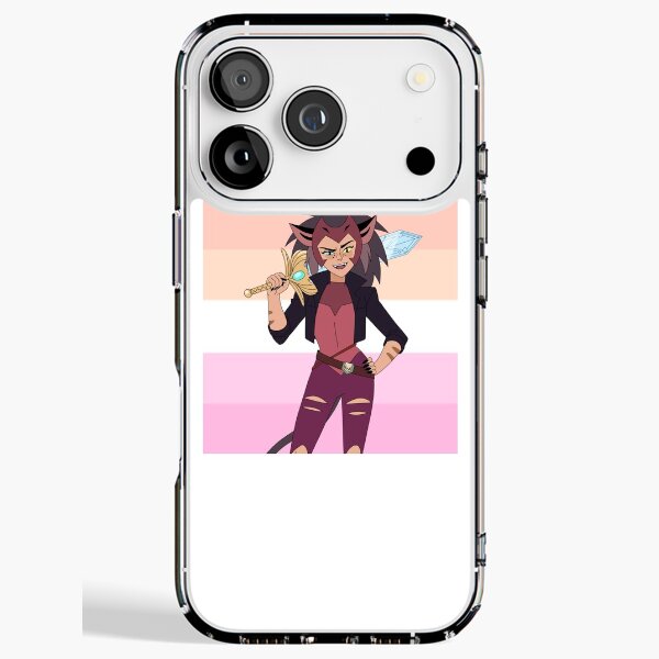 Item preview, Pastel Lesbian Catra designed and sold by Vitqnix.